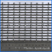 Rectangular Opening Crimped Wire Mesh